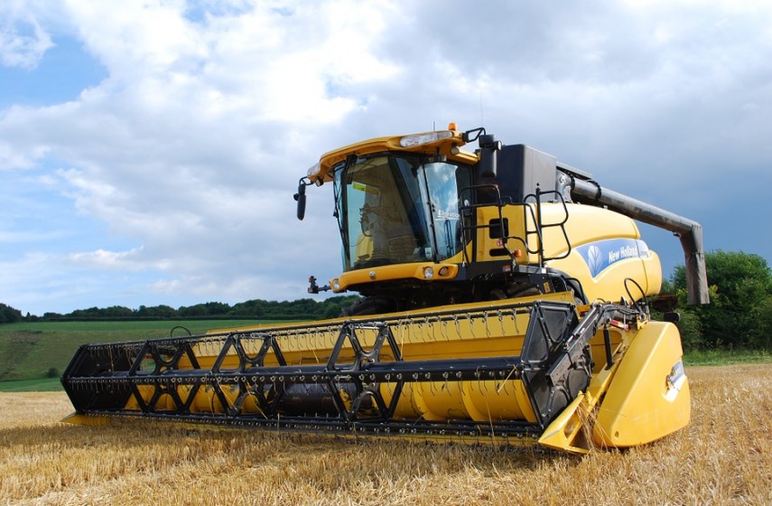 Agricultural equipment